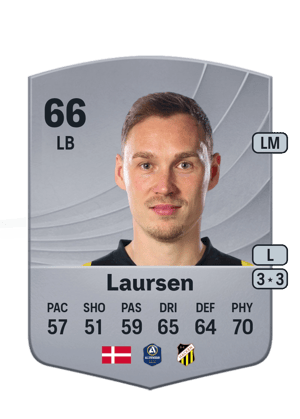 Jacob Barrett Laursen