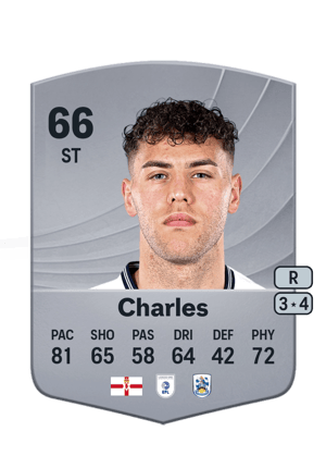 Dion Charles