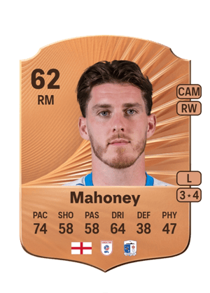 Connor Mahoney