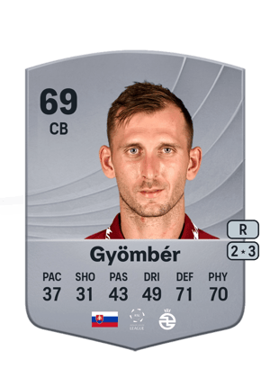 Norbert Gyömbér