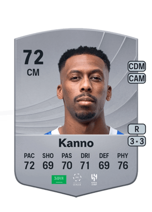 Mohammed Kanno