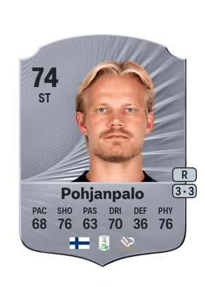 Joel Pohjanpalo