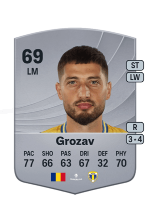 Gheorghe Grozav