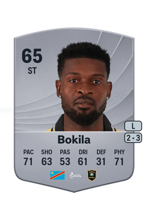 Jeremy Bokila