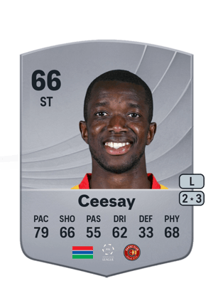 Assan Ceesay