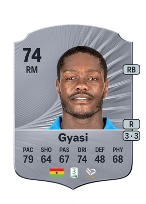 Emmanuel Gyasi