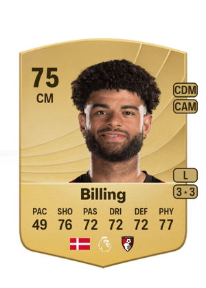 Philip Billing
