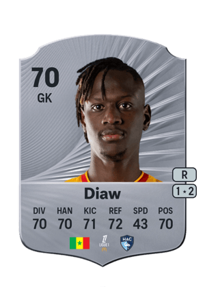 Mory Diaw