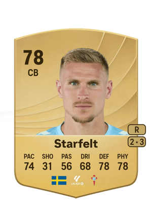 Carl Starfelt