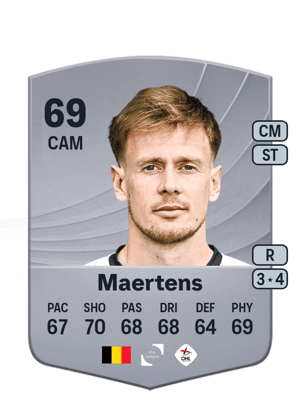 Mathieu Maertens