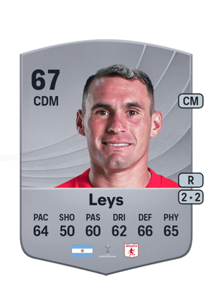 Franco Leys