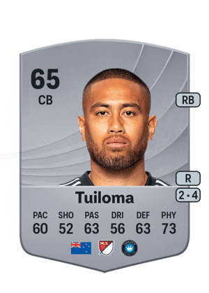 Bill Tuiloma
