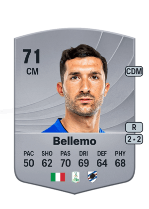 Alessandro Bellemo