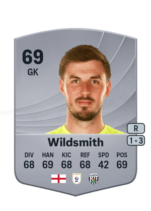 Joe Wildsmith