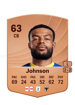 Ryan Johnson