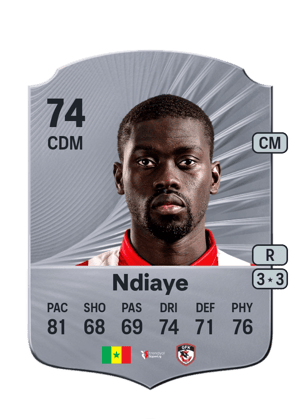 Badou Ndiaye