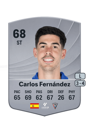 Carlos Fernández