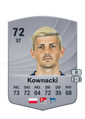 Dawid Kownacki