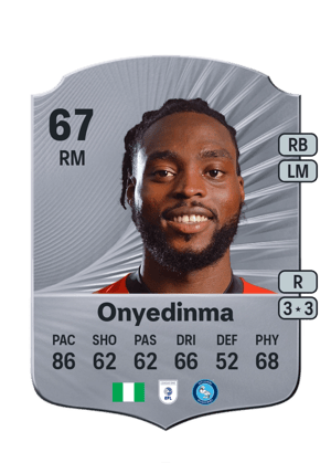 Fred Onyedinma