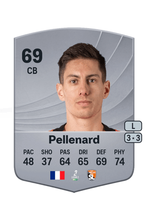 Théo Pellenard
