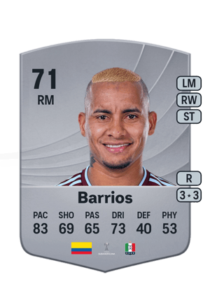 Michael Barrios