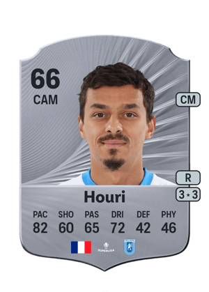 Lyes Houri
