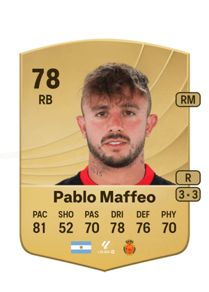 Pablo Maffeo Becerra