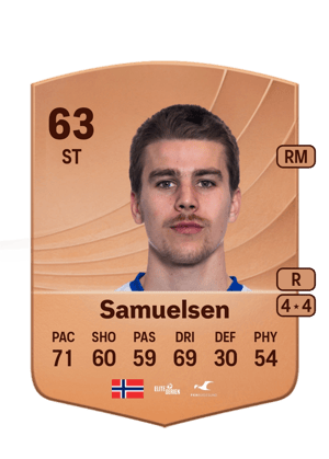 Martin Samuelsen