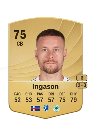 Sverrir Ingi Ingason