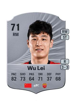 Wu Lei