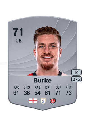 Reece Burke