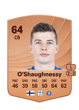 Daniel O'Shaughnessy