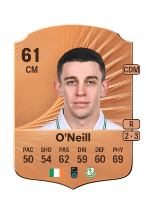 Gary O'Neill