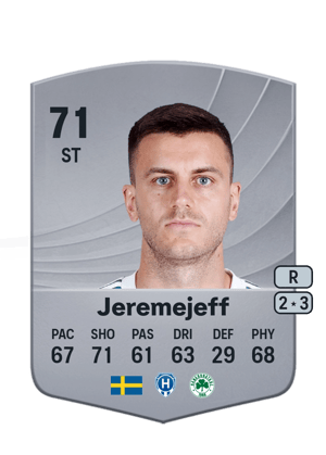 Alexander Jeremejeff