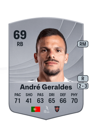 André Geraldes