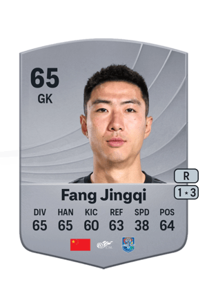 Fang Jingqi
