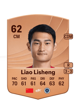 Liao Lisheng