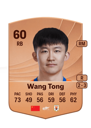 Wang Tong