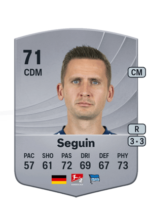 Paul Seguin