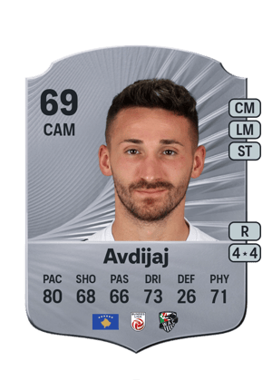 Donis Avdijaj