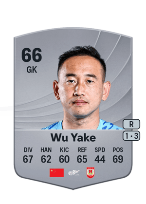 Wu Yake
