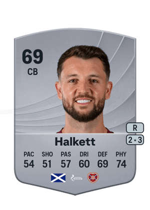 Craig Halkett