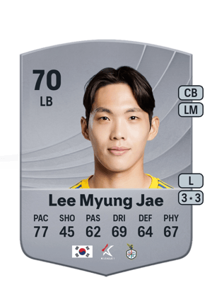 Lee Myung Jae