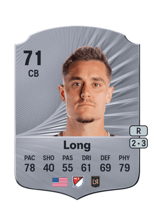 Aaron Long