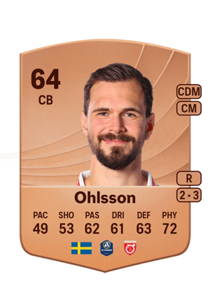 Sebastian Ohlsson