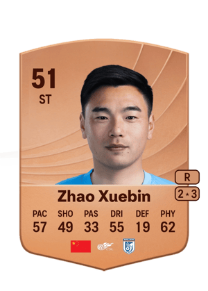 Zhao Xuebin