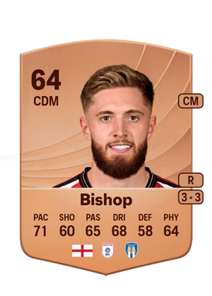 Ted Bishop