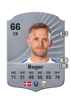 Jonas Bager