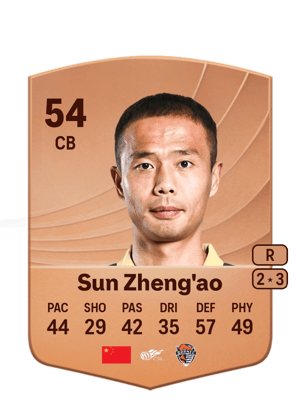 Sun Zheng'ao