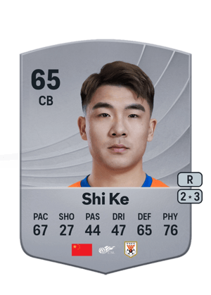 Shi Ke